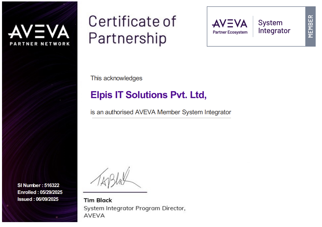 AVEVA Logo